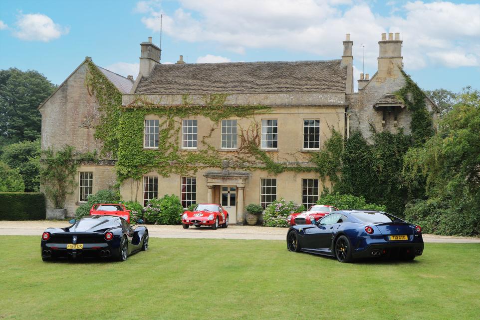 Nick Mason Opens Middlewick House Garden 2026 — And Why Pink Floyd Fans Are Already Excited