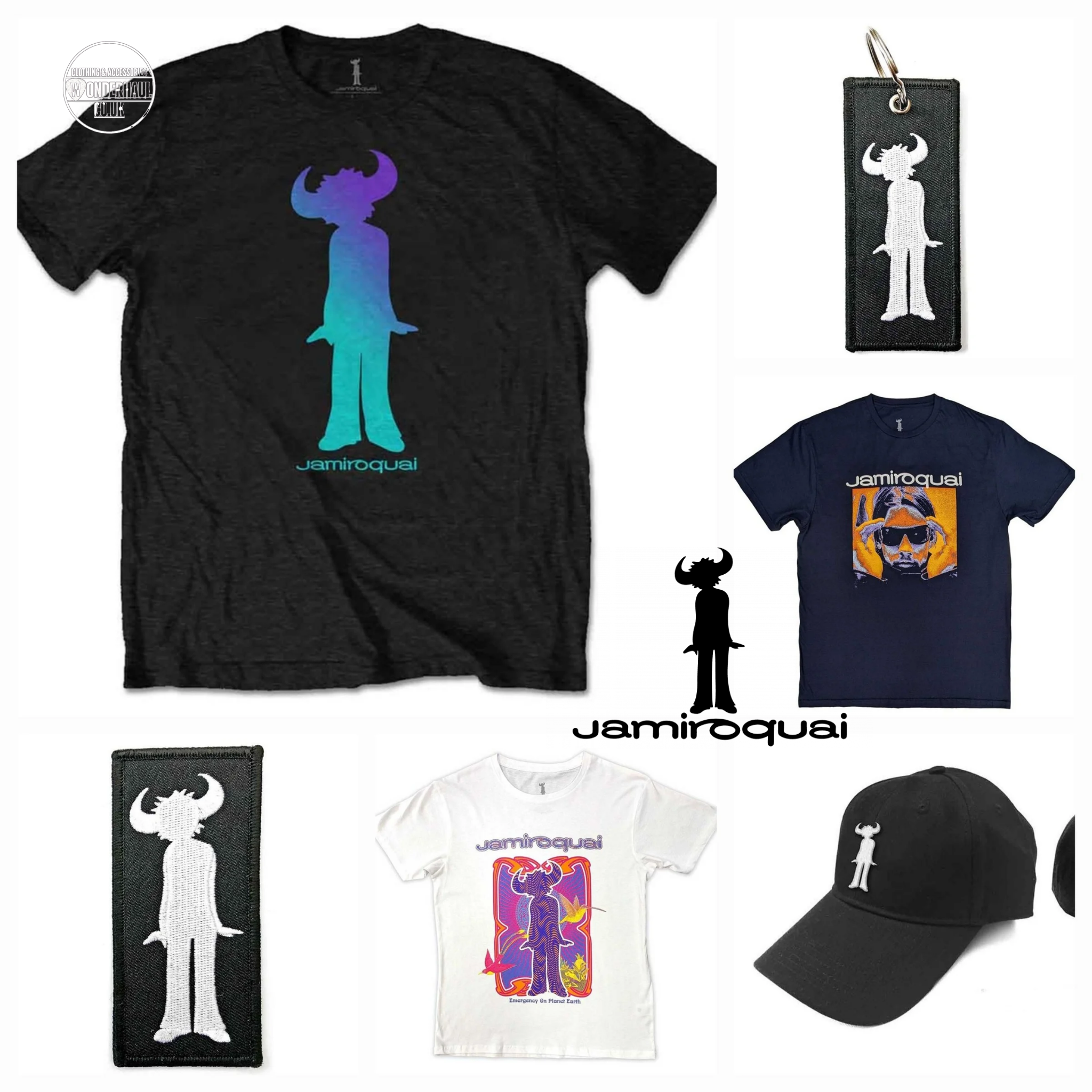 Wonderhaul: Your Ultimate Destination for Officially Licensed Merch by RockOff