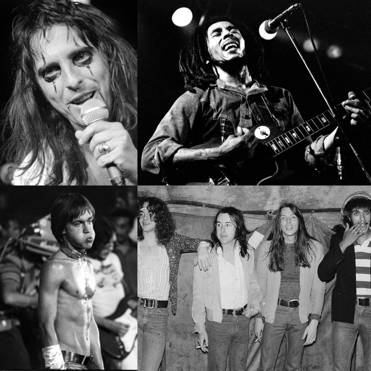 Punk's Unlikely Allies: The Bands That Escaped the Crosshairs
