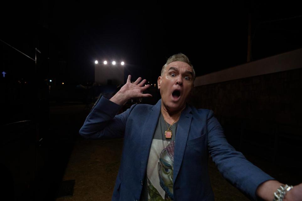 Morrissey Liverpool 2026 UK Tour Announced | WonderHaul