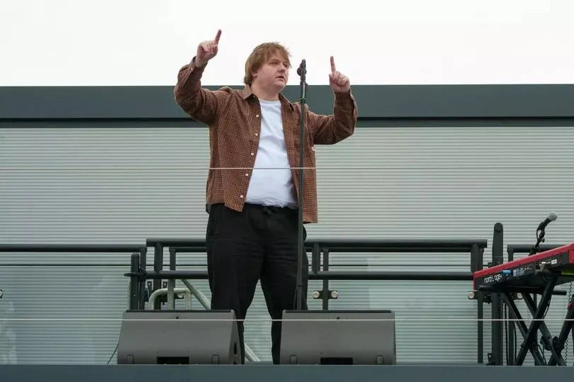 Lewis Capaldi Stole the Show at Isle of Wight Festival 2026 — And You Can Own a Piece of the Magic