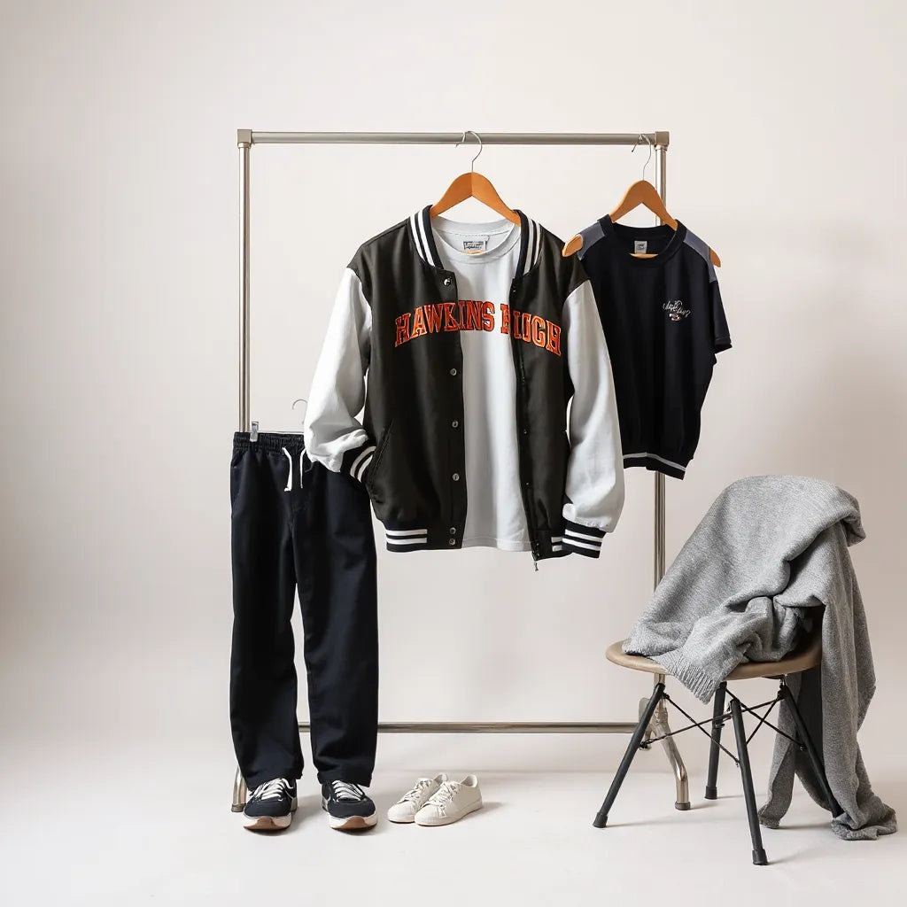 Hawkins High Apparel Style Guide – Game Day Looks | Wonderhaul