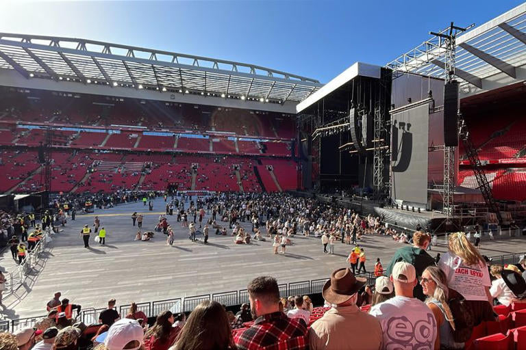 Foo Fighters Anfield Setlist 2026: What to Expect at the Liverpool Shows