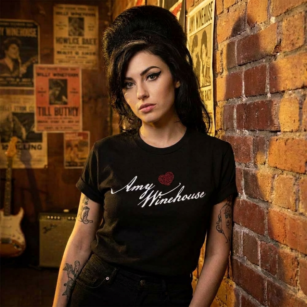 Official Amy Winehouse Merchandise UK: The Complete Wonderhaul Collection