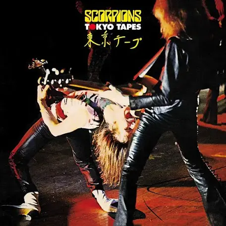 Scorpions Tokyo Tapes: 48 Years On – The Live Album That Defined an Era
