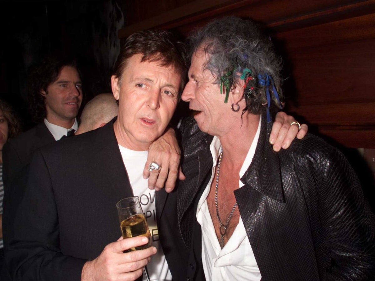 Paul McCartney Plays Bass on the Rolling Stones' Foreign Tongues — The Full Story Behind Rock's Greatest Collaboration