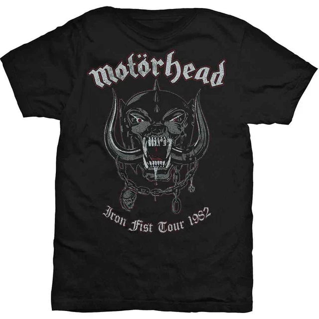 Motörhead War Pig Unisex T-Shirt Black
