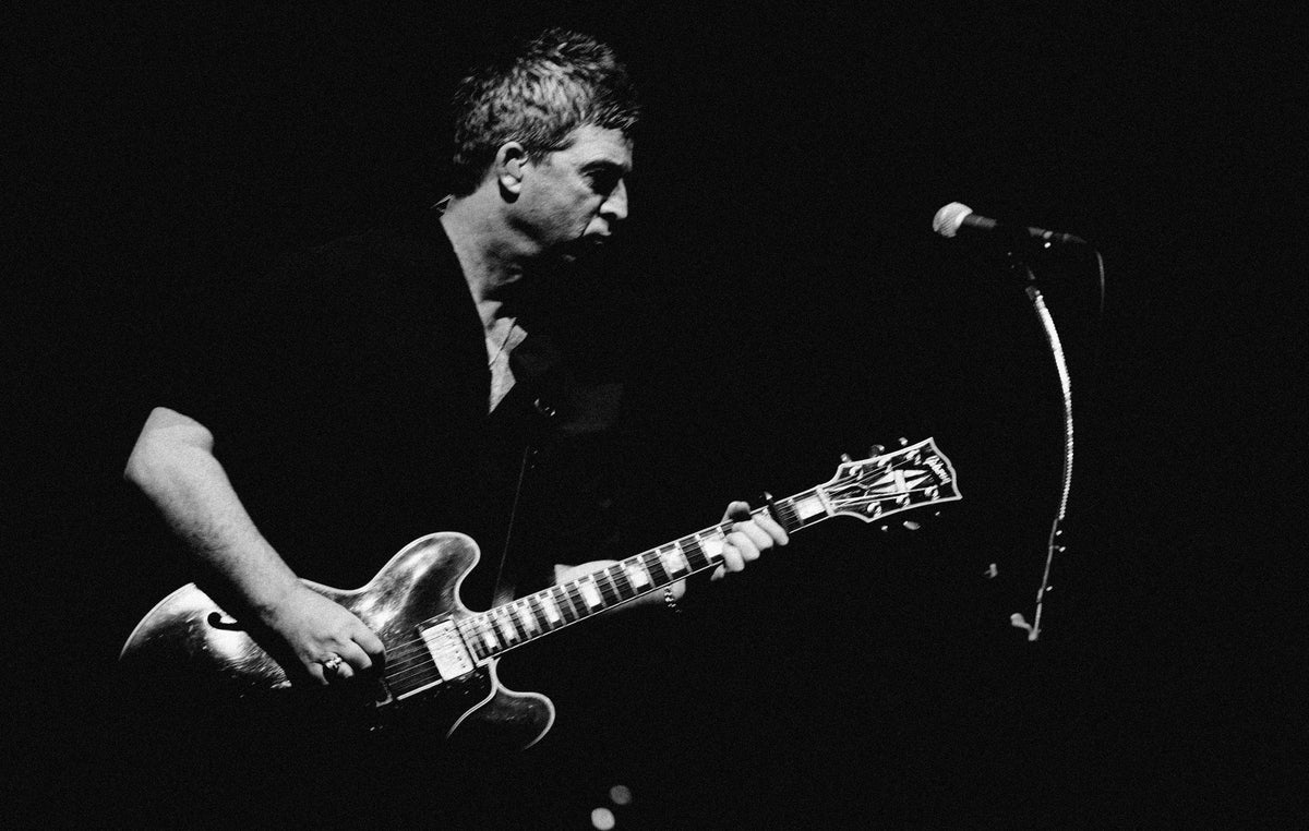 Noel Gallagher Named Songwriter of the Year at the 2026 BRIT Awards — and the Rock World is Buzzing