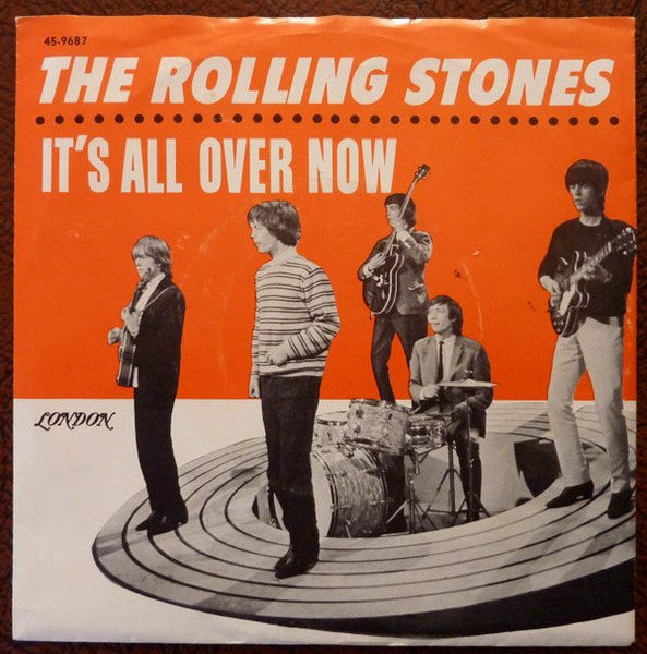 It's All Over Now: How The Rolling Stones Claimed Their First UK No. 1 on 16 July 1964