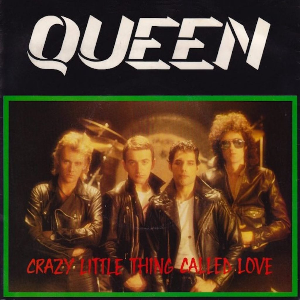 Queen No.1 Anniversary: Crazy Little Thing Called Love