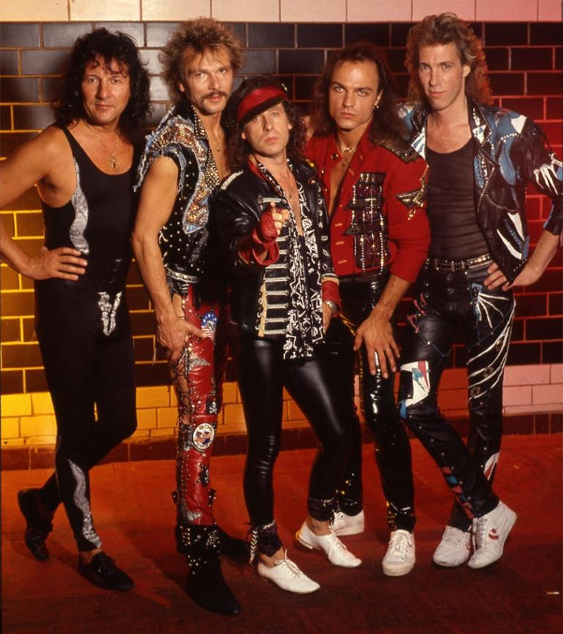 Scorpions’ Debut Album Lonesome Crow – A Rock History Classic + Official Merch at Wonderhaul