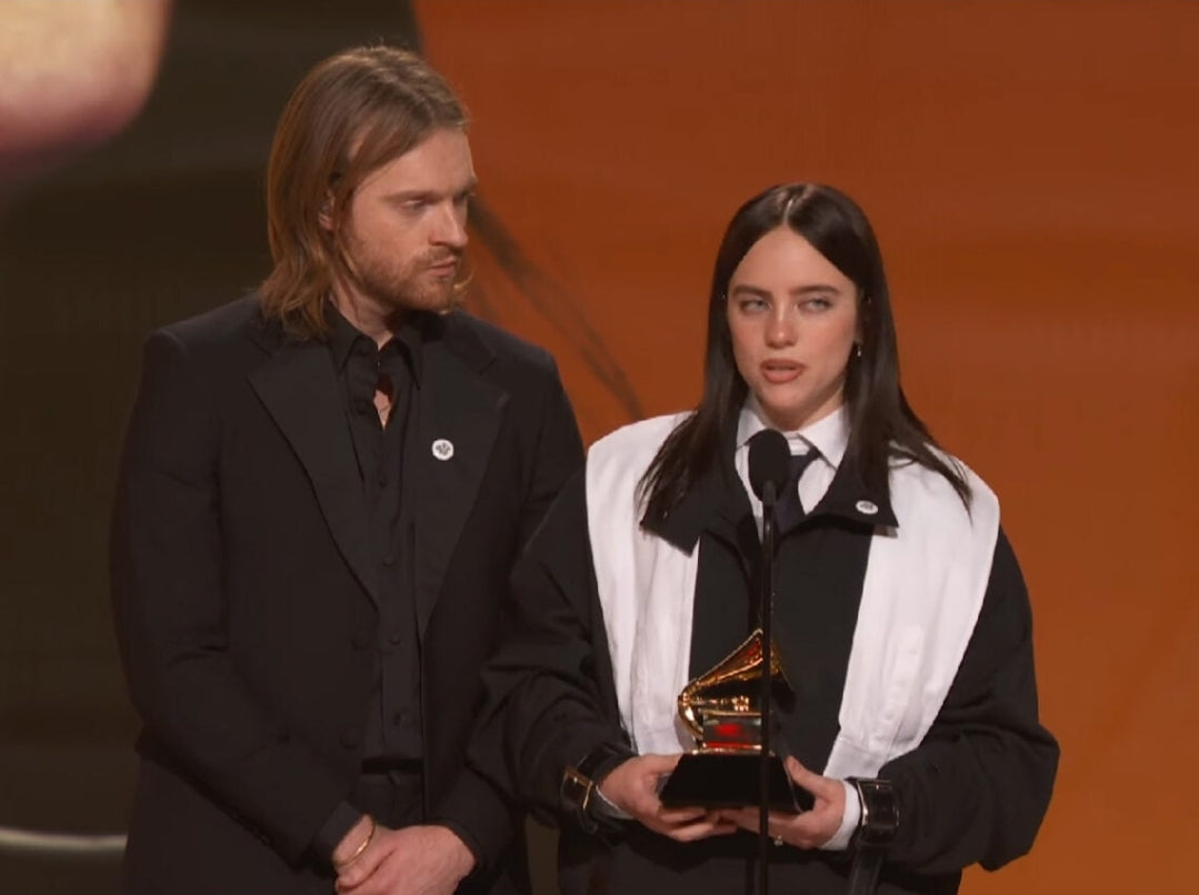 Billie Eilish’s “Wildflower” Wins Song of the Year at the 2026 Grammys – And Storms the UK Charts Again