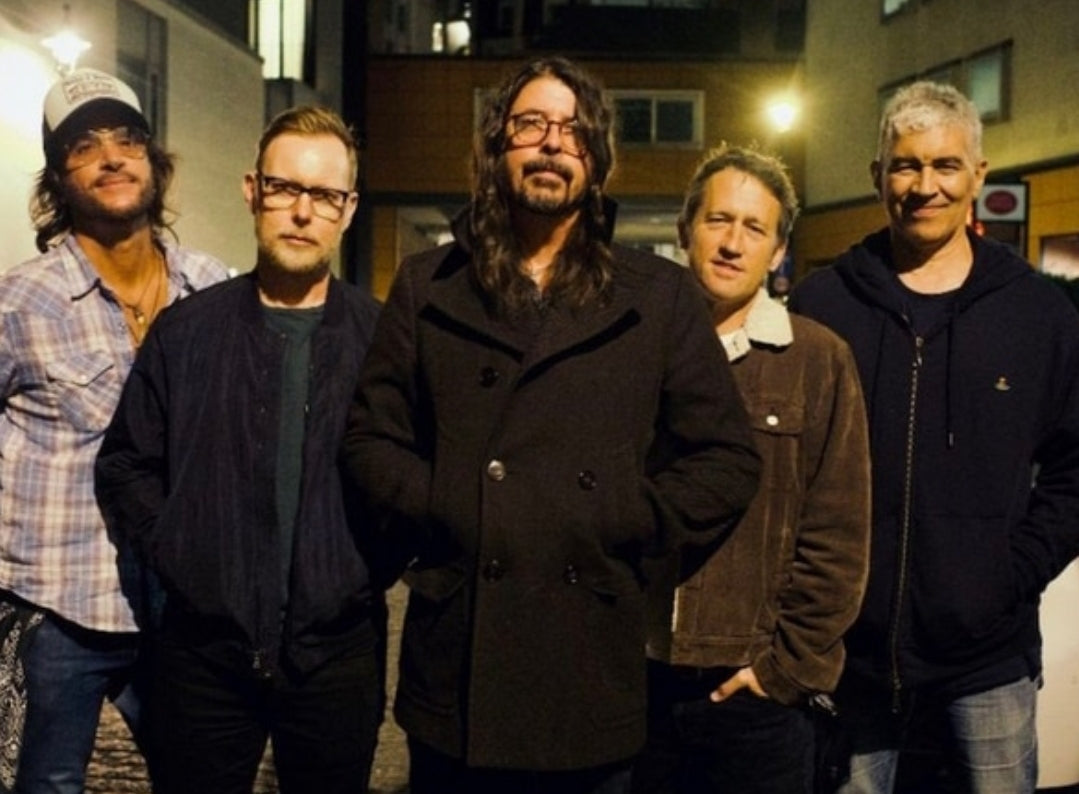 Foo Fighters Cover Nirvana's MTV Unplugged Classic Live for the First Time Ever