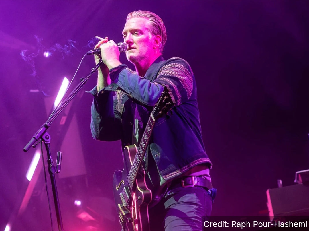 Josh Homme Takes on Corporate Greed: What It Means for Queens of the Stone Age Fans
