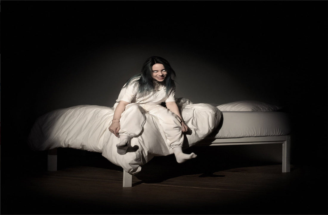When We All Fall Asleep, Where Do We Go? Turns 7 — Celebrate With Official Billie Eilish Merch