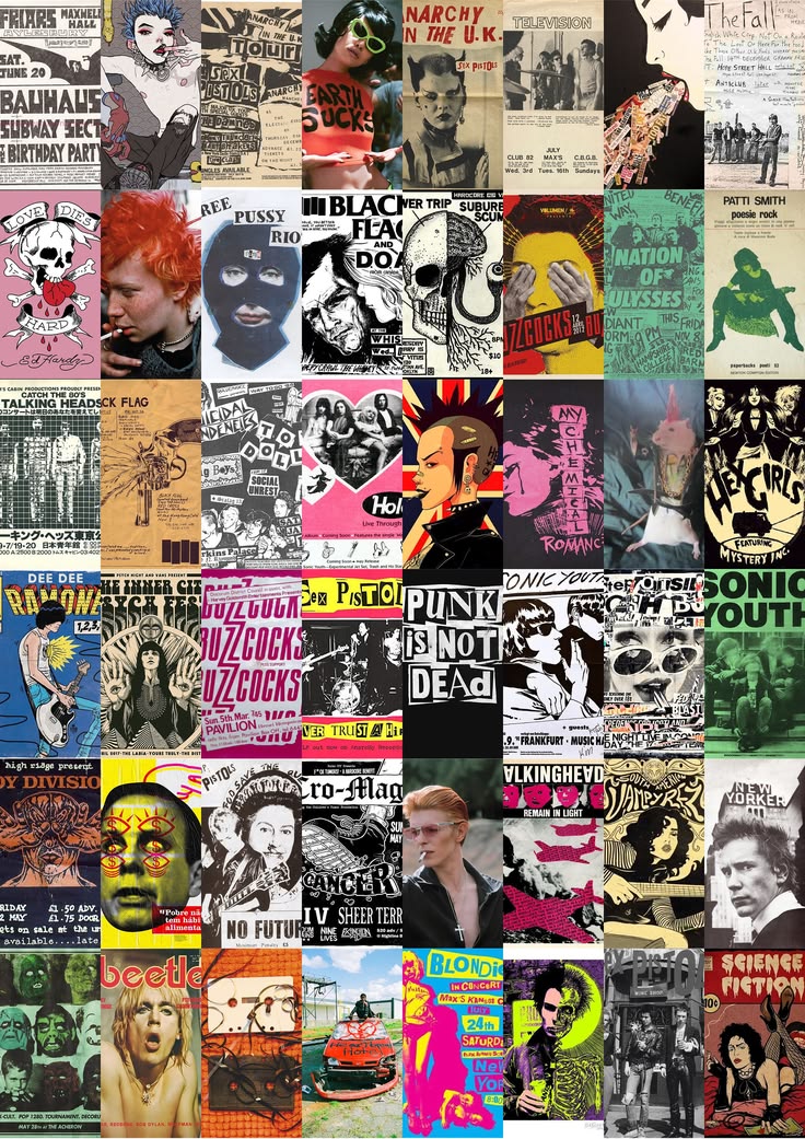 Rock Royalty vs The Ripped Jeans Brigade: How Classic Rock Survived the Punk Wars