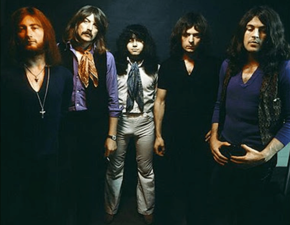 Deep Purple Band Members: The Classic Lineup and Their Legacy