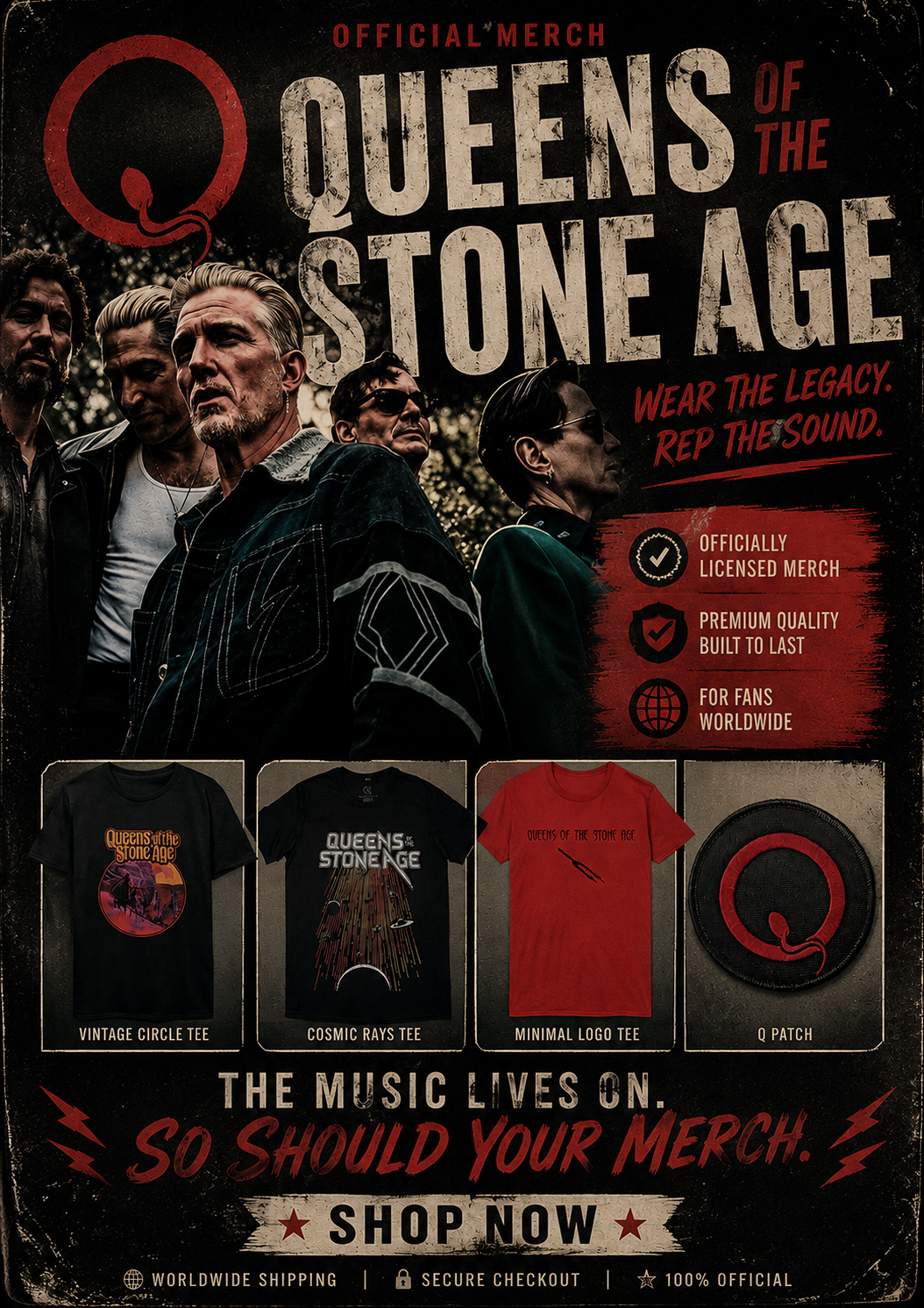Queens of the Stone Age New Single 2026: Easy Street feat. Nikki Lane — Everything You Need to Know