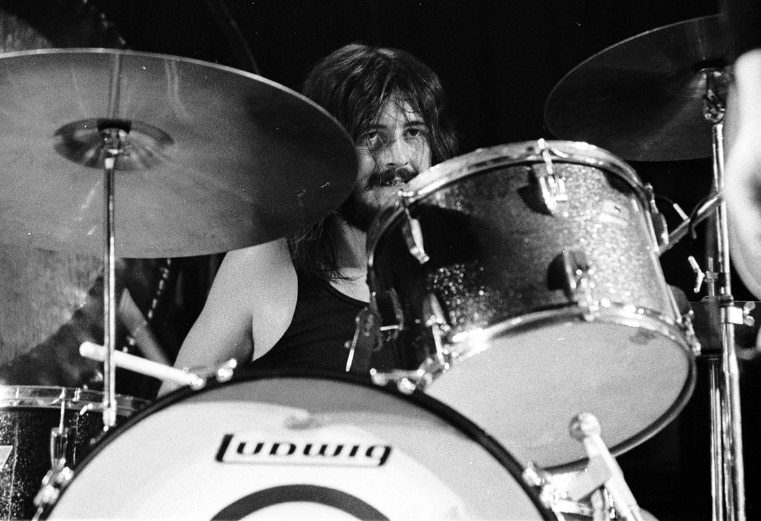 Remembering John Bonham: 45 Years Since the World Lost a Drumming Legend