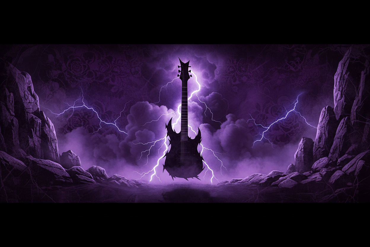 The Ultimate Deep Purple Merch Guide