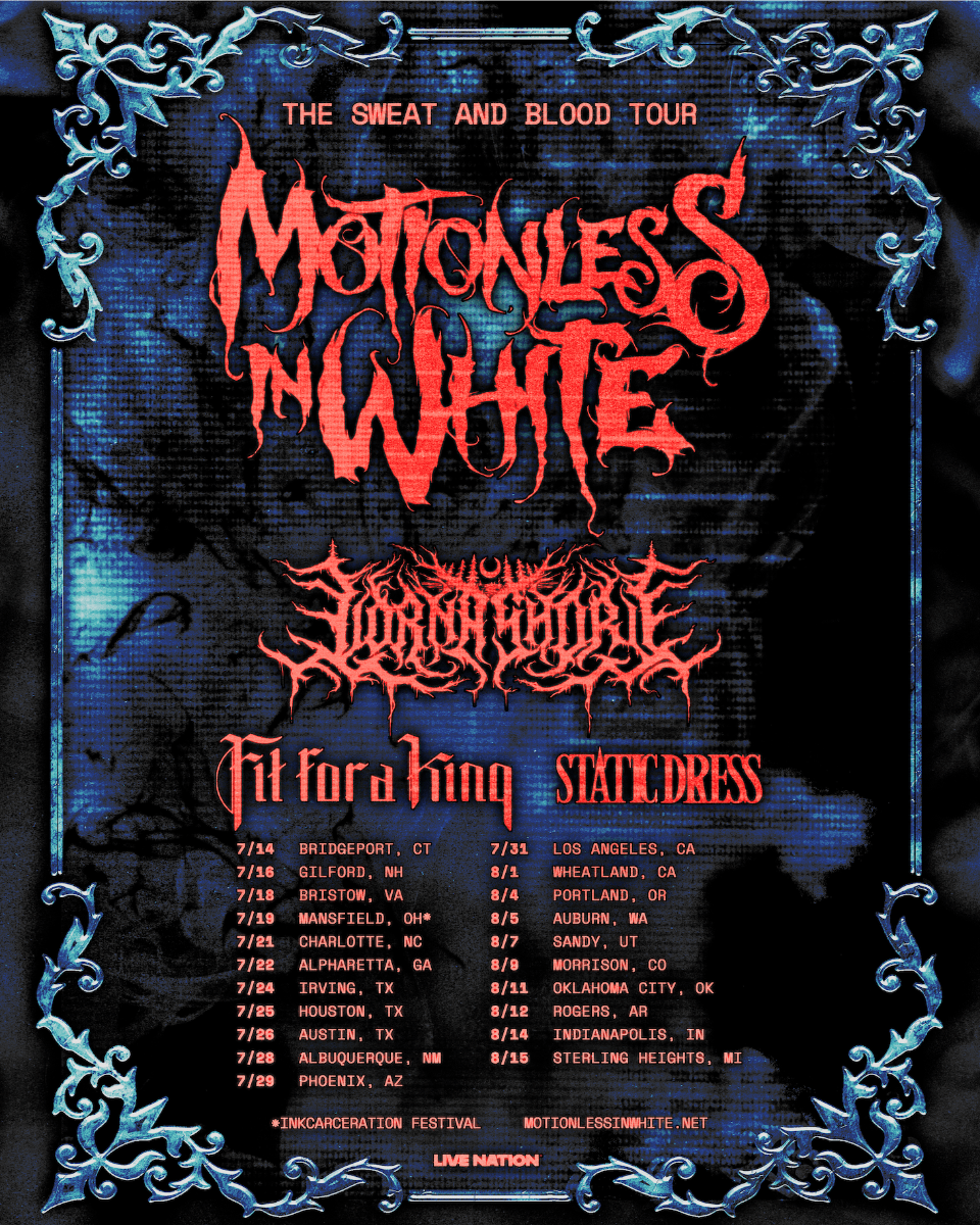 Decades Motionless Tour – Wonderhaul