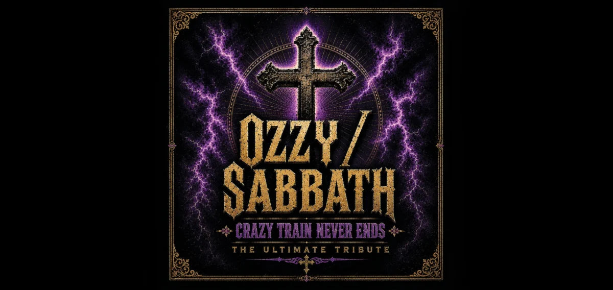 Ozzy / Sabbath – The Ultimate Tribute: Everything You Need to Know About the 2026 Heavy Metal Tribute Album
