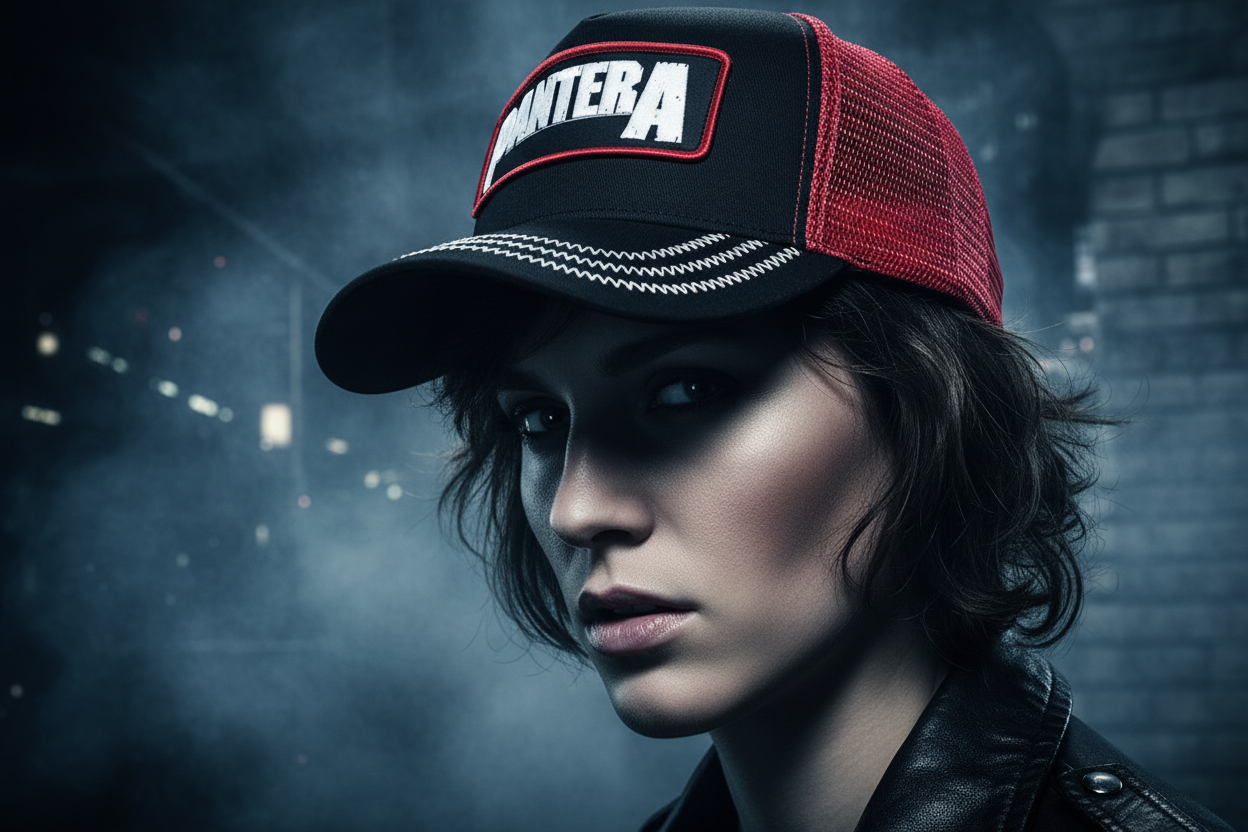The Best Official Rock & Metal Mesh Back Caps for Summer 2026
