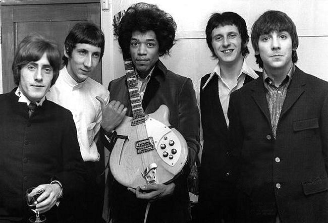 On This Day in Rock History — 29th January 1967