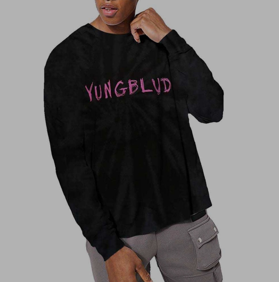 Official YUNGBLUD IDOLS II merchandise - authentic licensed YUNGBLUD hoodies t-shirts socks and accessories UK