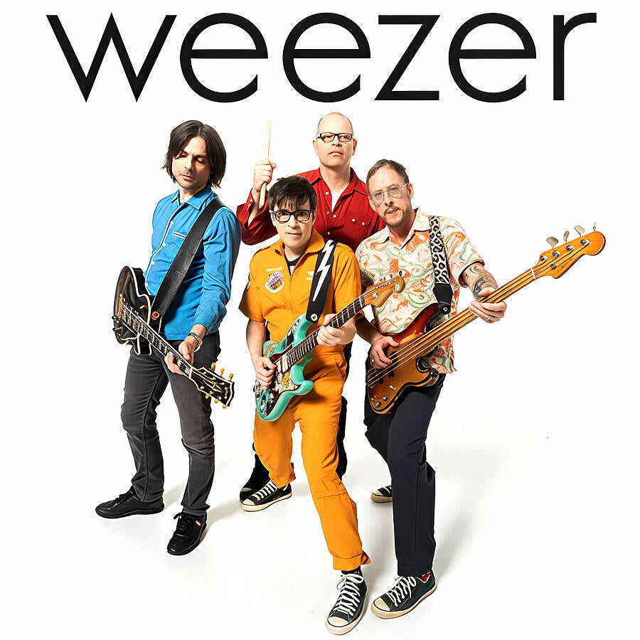 Weezer 2026 Tour: Dates, Cities, New Music and Official Merchandise