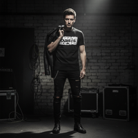 Ex-Tour Band Merch UK