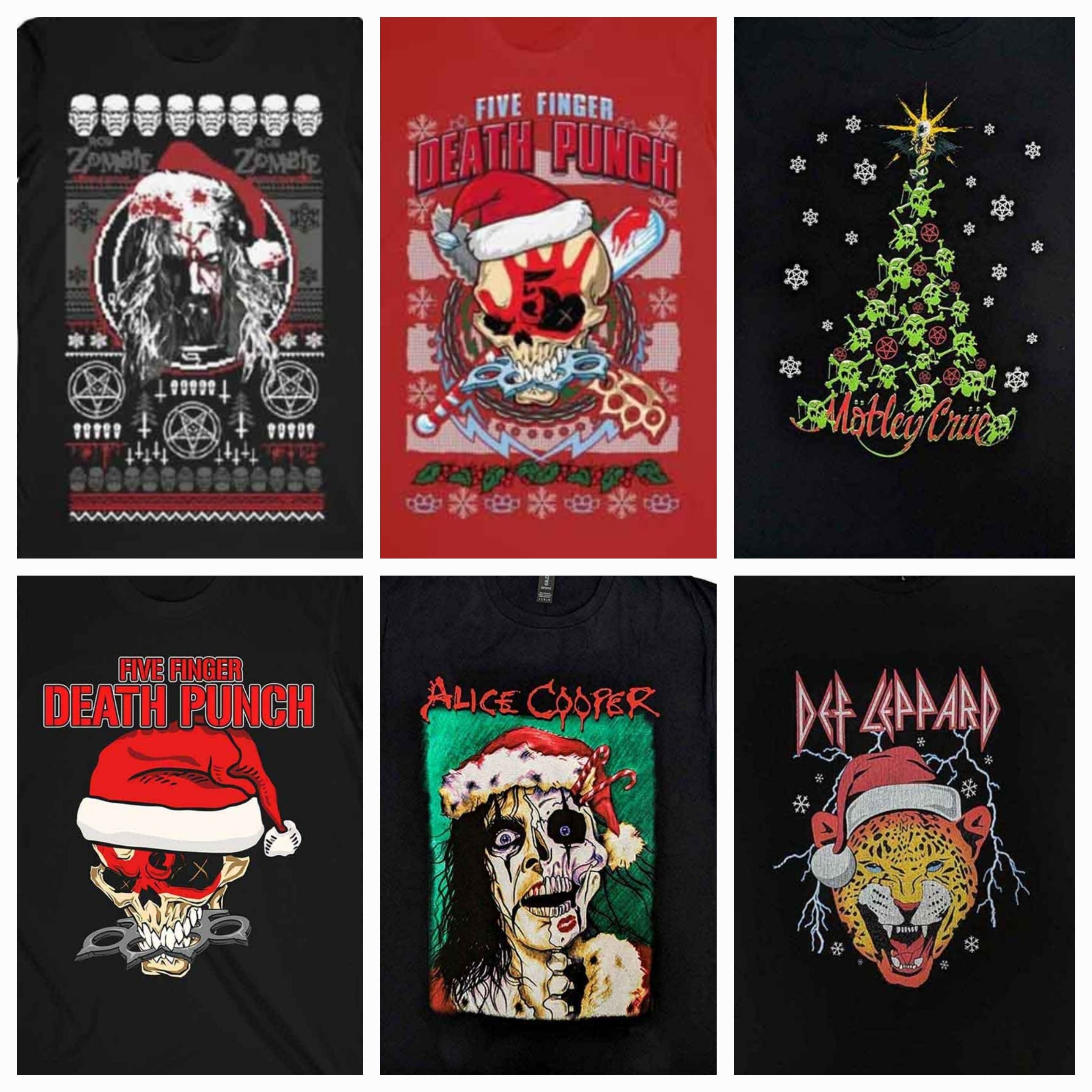 Official Christmas Merch