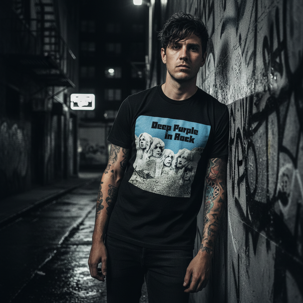 Rock Tees