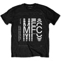 The 1975 Unisex T-Shirt: ABIIOR MFC (Black)