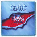 AC/DC Standard Patch: The Razors Edge
