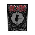 AC/DC Back Patch: Black Ice