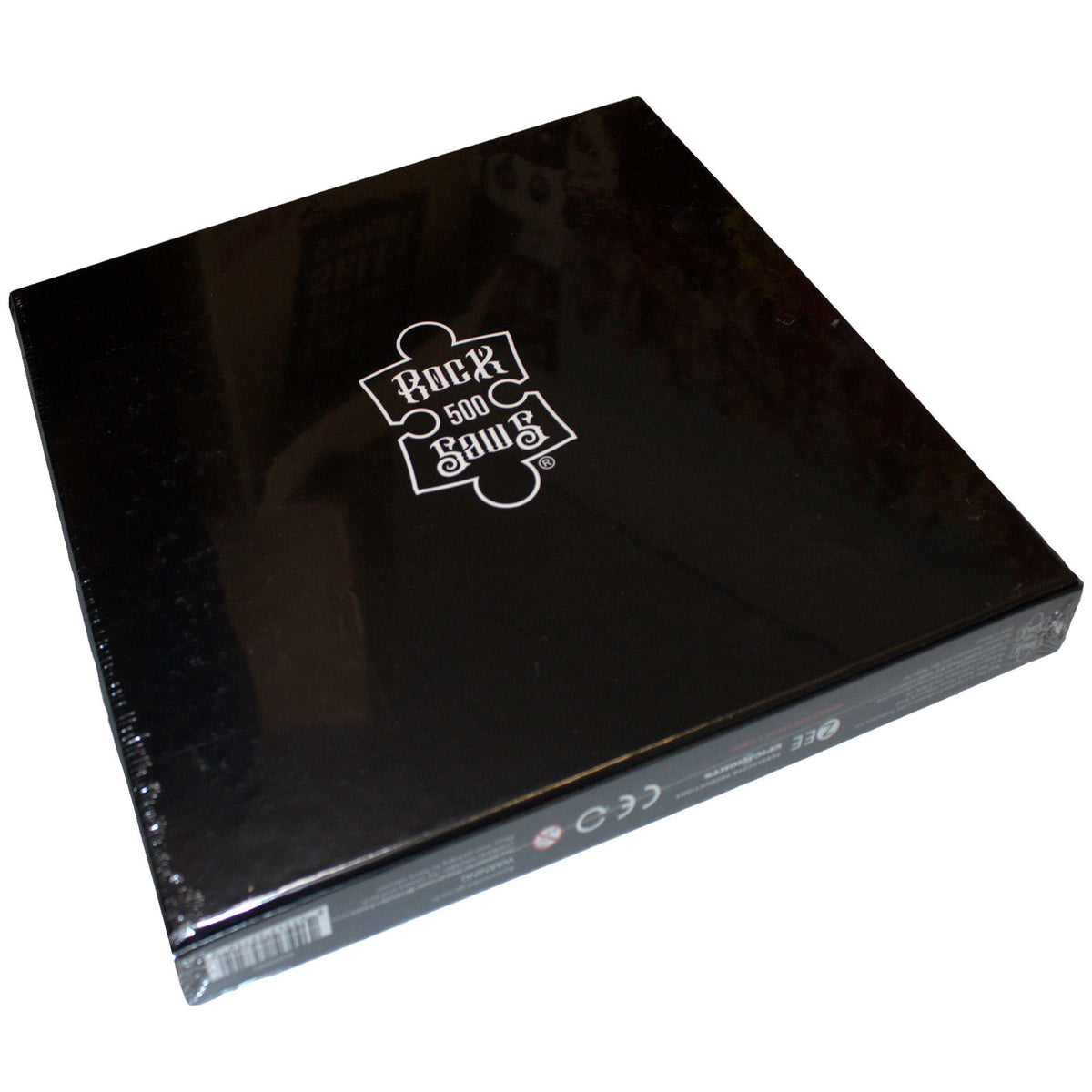 AC/DC  Jigsaw Puzzle: Blow Up Your Video (Ex-Tour)