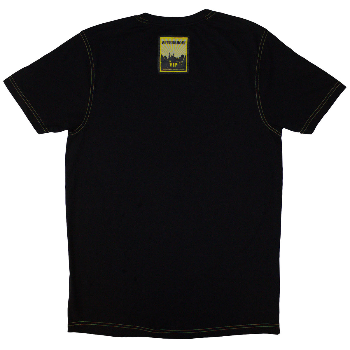 AC/DC Unisex T-Shirt: 74 Jailbreak (Black) (Back Print & Ex-Tour)