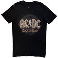 AC/DC Unisex T-Shirt: Rock or Bust (Black)