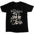 Alice In Chains Unisex T-Shirt: All Eyes (Black)