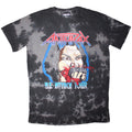 Anthrax Unisex T-Shirt: Fistful Of Metal (Black) (Wash Collection)