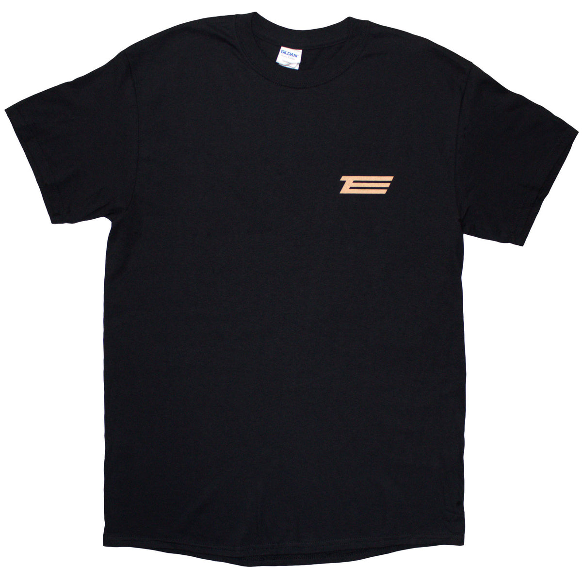 ATEEZ Unisex T-Shirt: Fellowship Map The Treasure (Black) (Back Print & Ex-Tour)