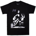Amy Winehouse: Chair Unisex T-Shirt (Black)