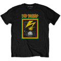 Bad Brains Unisex T-Shirt: Capitol Strike (Black)