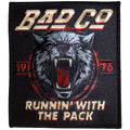 Bad Company Standard Patch: Runnin' With The Pack