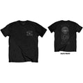 Biffy Clyro Unisex T-Shirt: Dolls (Black) (Back Print)