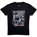 The Beatles Unisex T-Shirt: Final Performance (Black)