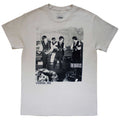 The Beatles Unisex T-Shirt: The Cavern 1962 (Silver Grey)