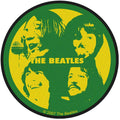 The Beatles Standard Patch: Let It Be