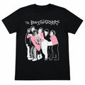 The Bodysnatchers Unisex T-Shirt: Photo (Black)